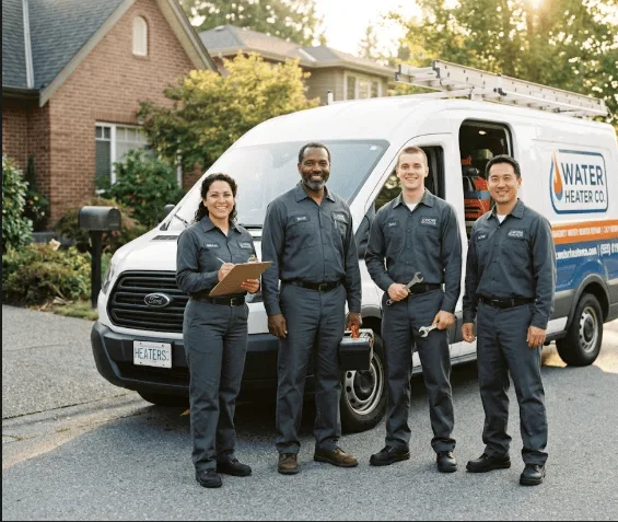 Water Heater Repair company in Wounded Knee, SD