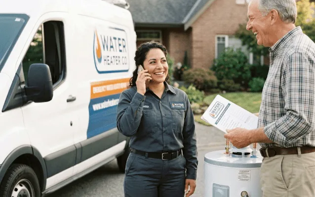 Water Heater Repair Wounded Knee, SD FAQs