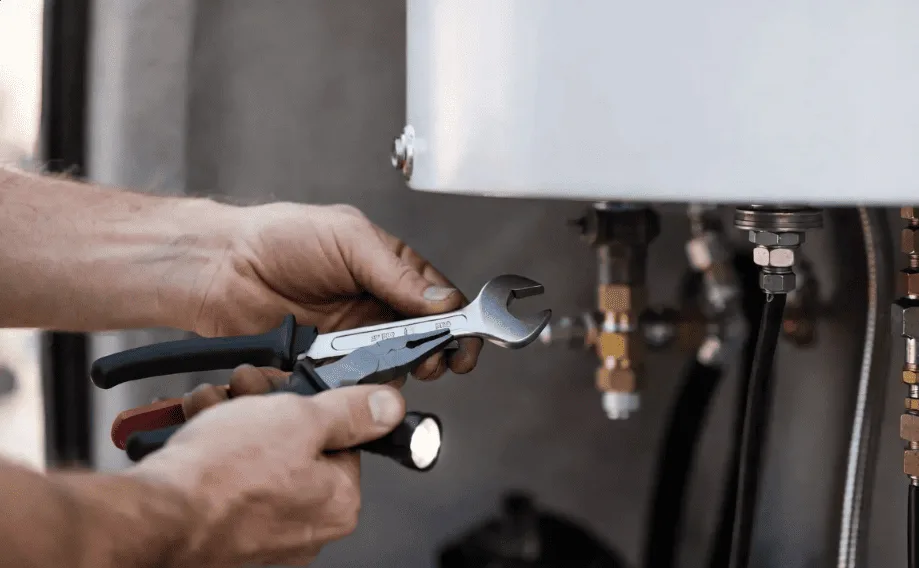 Why choose Water Heater Repair in Wounded Knee, SD